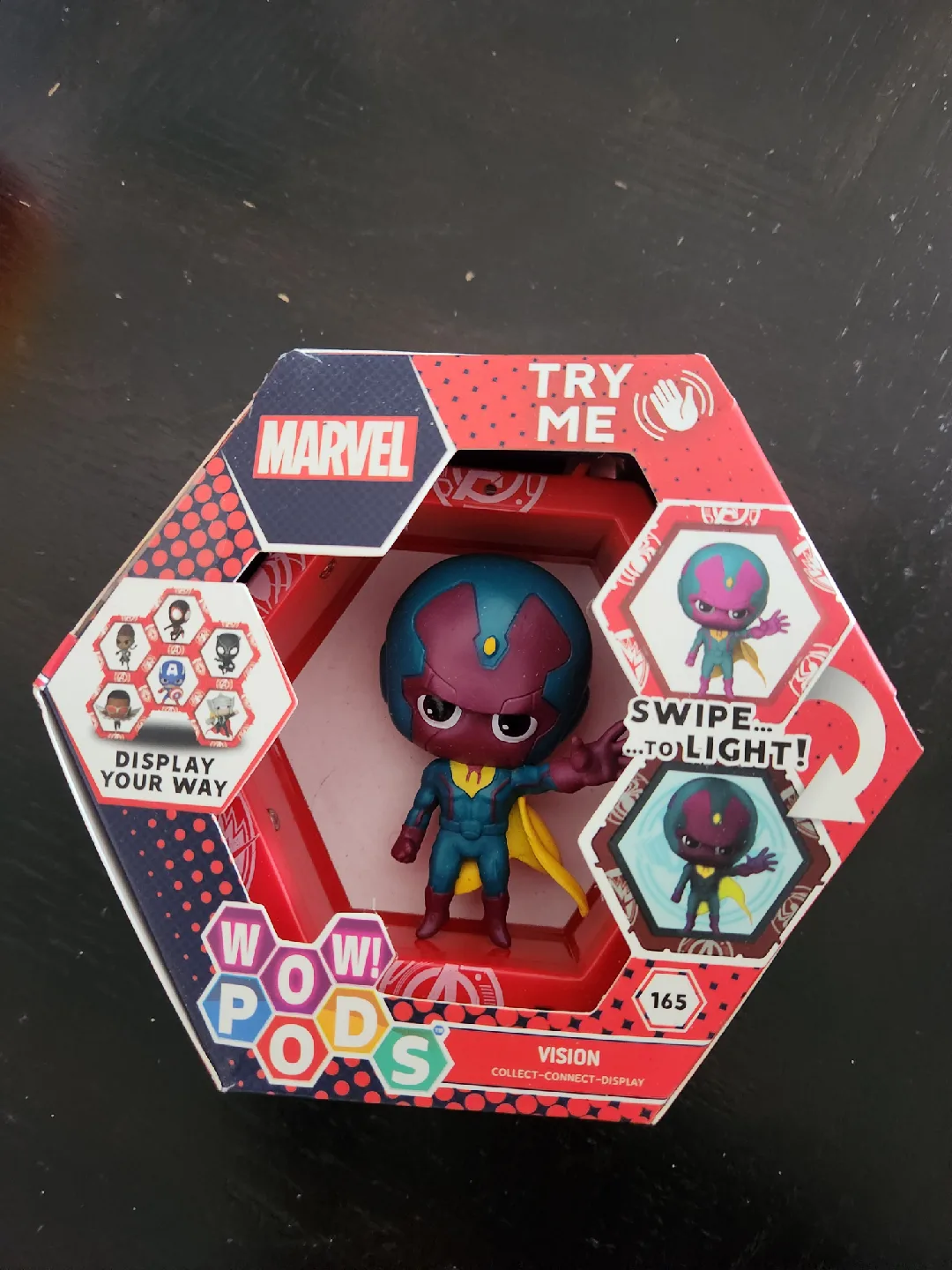 Marvel Wow! Pods Vision Collectible