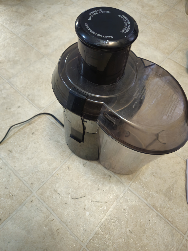 Hamilton Beach Big Mouth 800W Juice Extractor - photo 5