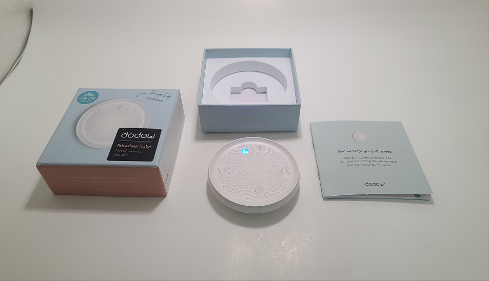 💤 Dodow Sleep Aid Device – Fall Asleep Faster! 💤 - photo 4