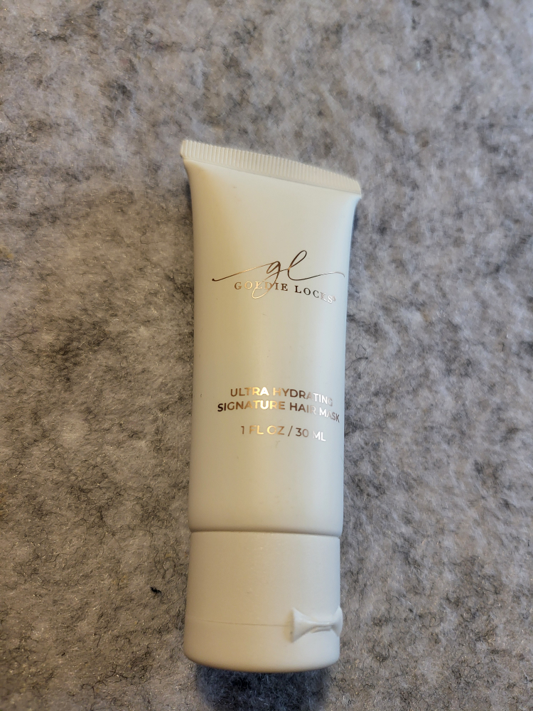 Goldie Locks Ultra Hydrating Signature Hair Mask