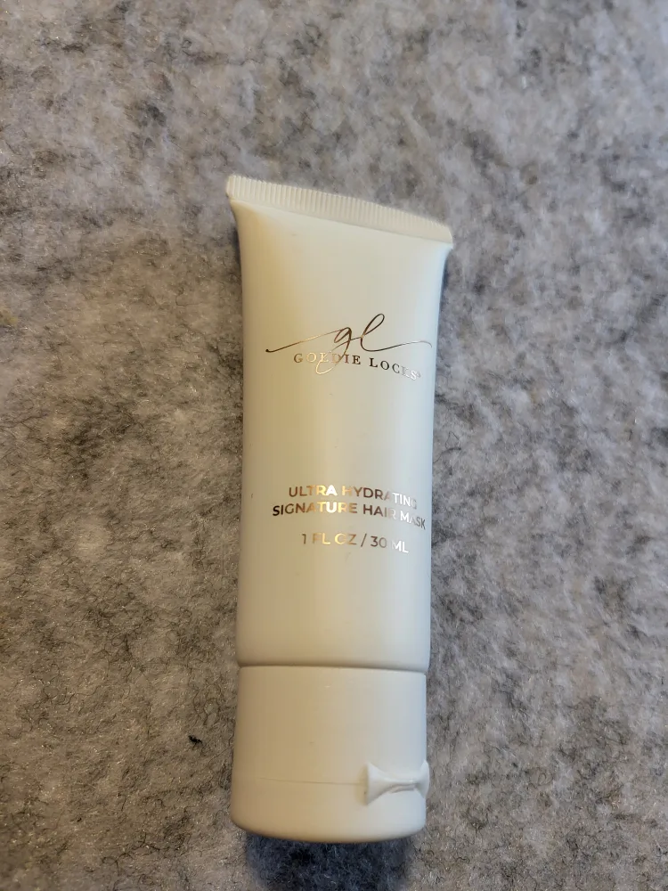 Goldie Locks Ultra Hydrating Signature Hair Mask thumbnail