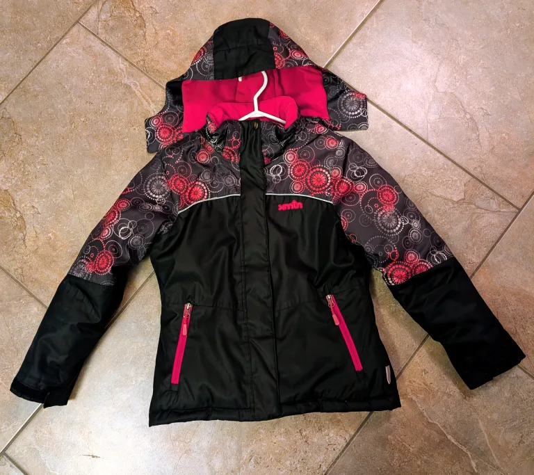 Girl's Ski Snowsuit - Jacket & Pants image indicator(3)
