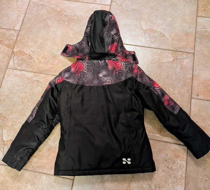 Girl's Ski Snowsuit - Jacket & Pants image indicator(4)