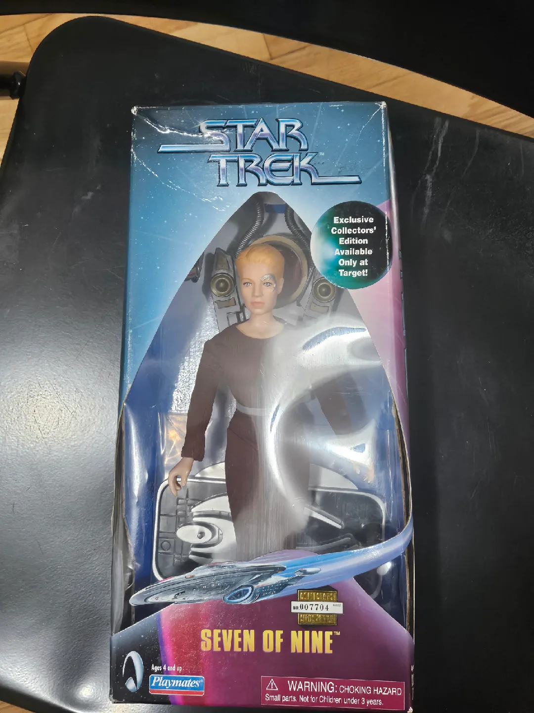 Star Trek Collector Series Action Figures image indicator(3)