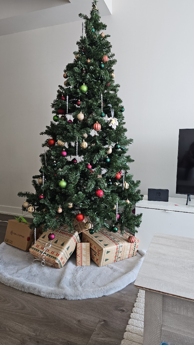 Christmas Ornaments, Lights, and Tree Topper - photo 5
