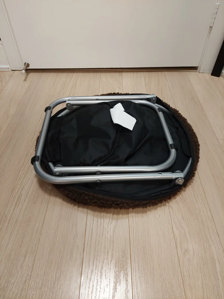 Pet Cozy Folding Chair image indicator(3)