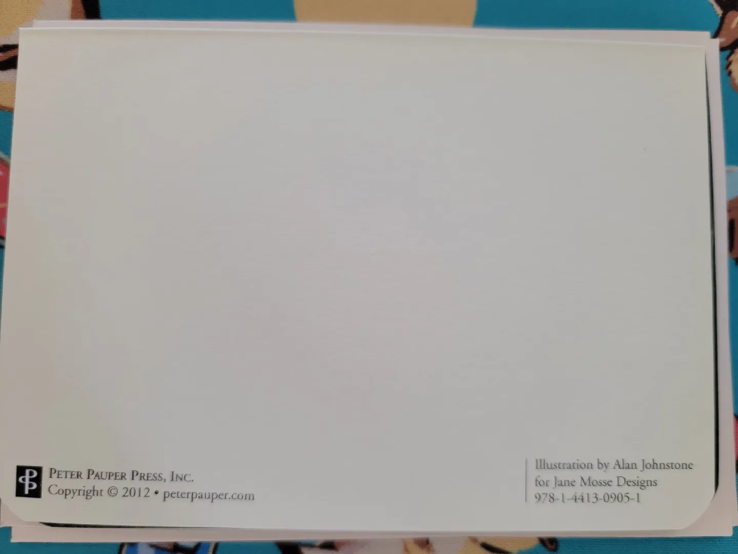 🥕 Peter Pauper Press Greeting Cards image indicator(3)