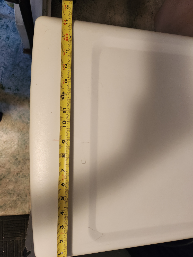 Danby Compact Fridge - White - photo 3