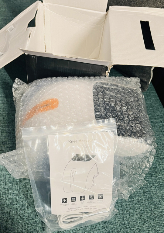 Knee Massager - photo 4