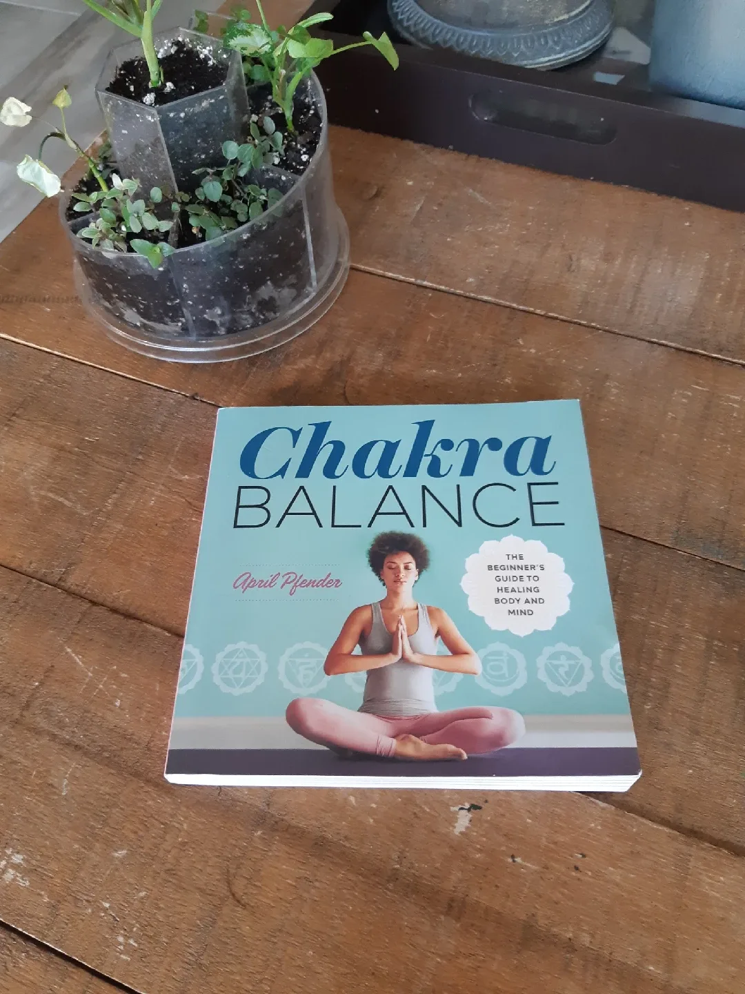 Chakra Balance Book thumbnail
