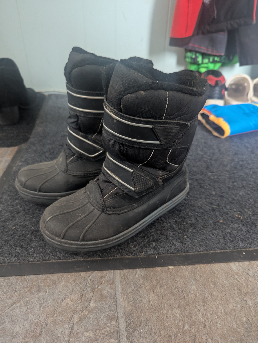 Youth Size 3 Winter Boots