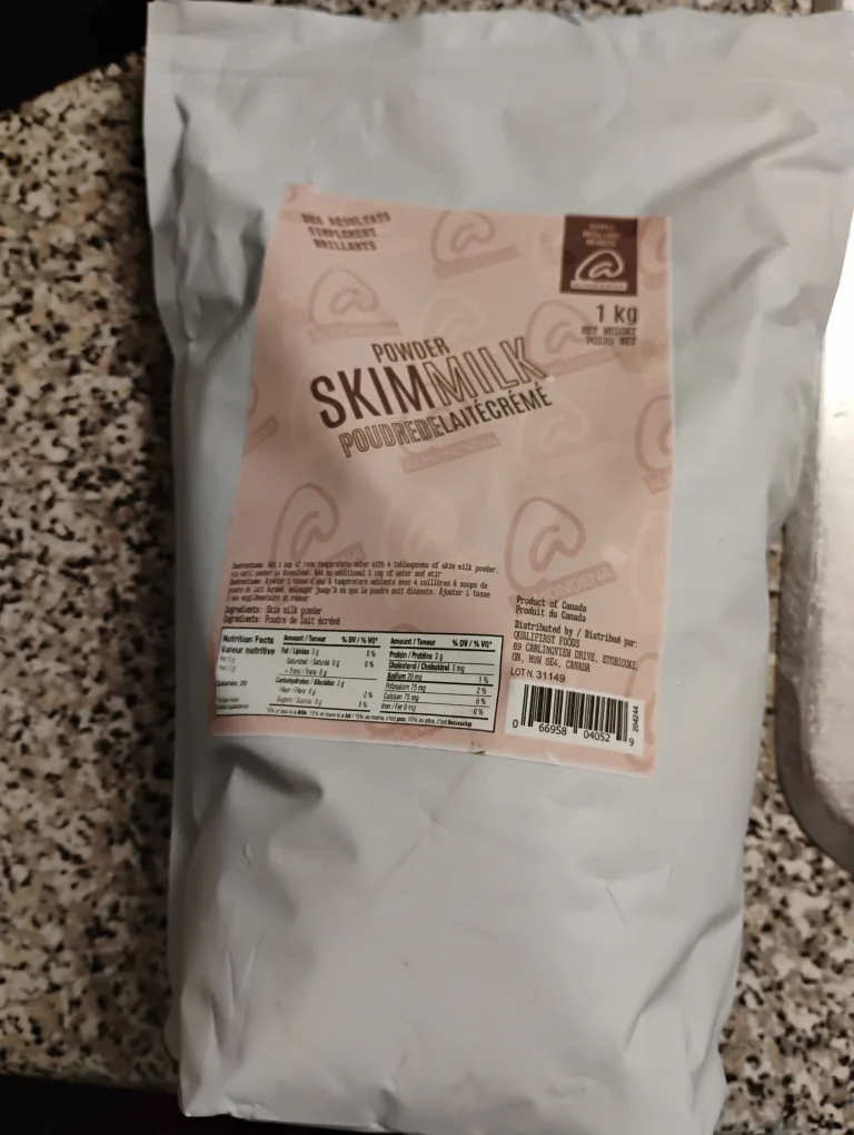Skim Milk Powder 1 kg thumbnail