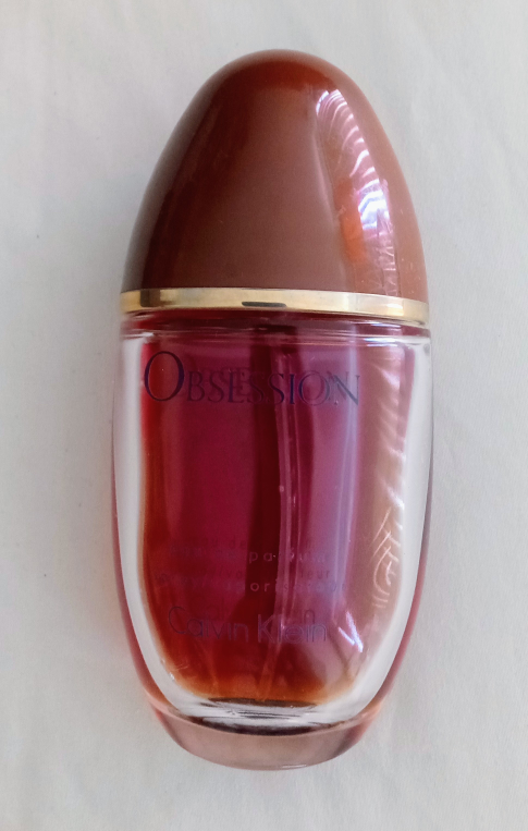 Calvin Klein Obsession Perfume