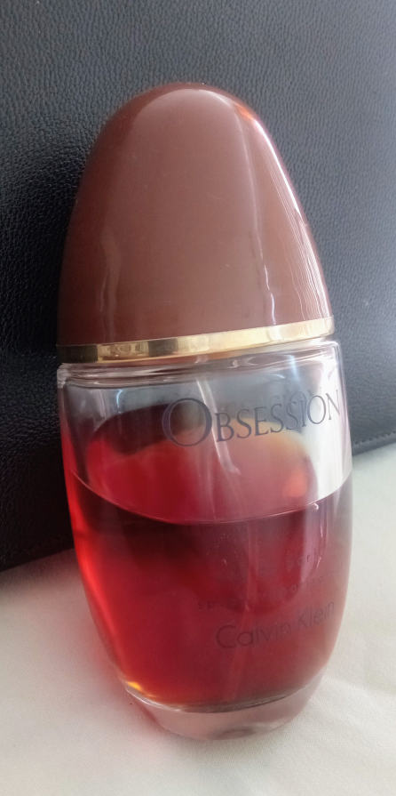 Calvin Klein Obsession Perfume - photo 3