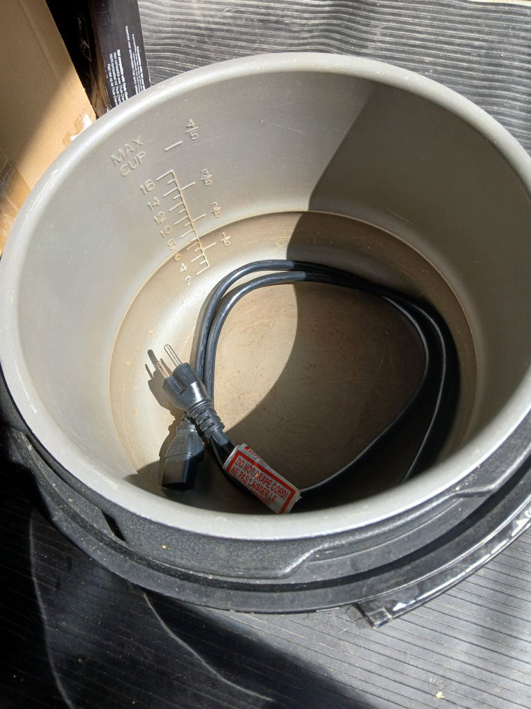 AS IS Starfrit Multi Cooker - photo 2