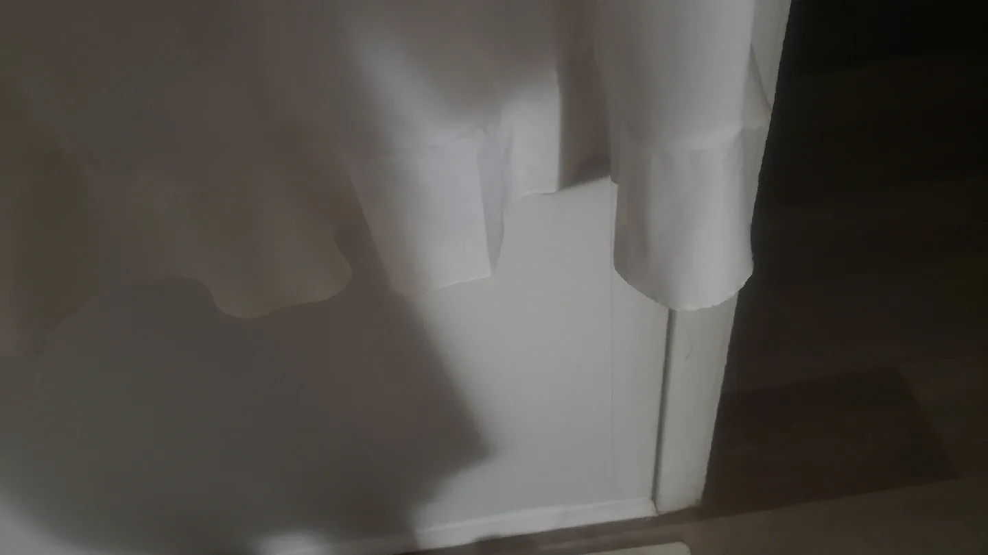 blouse with ruffle at the back image indicator(2)