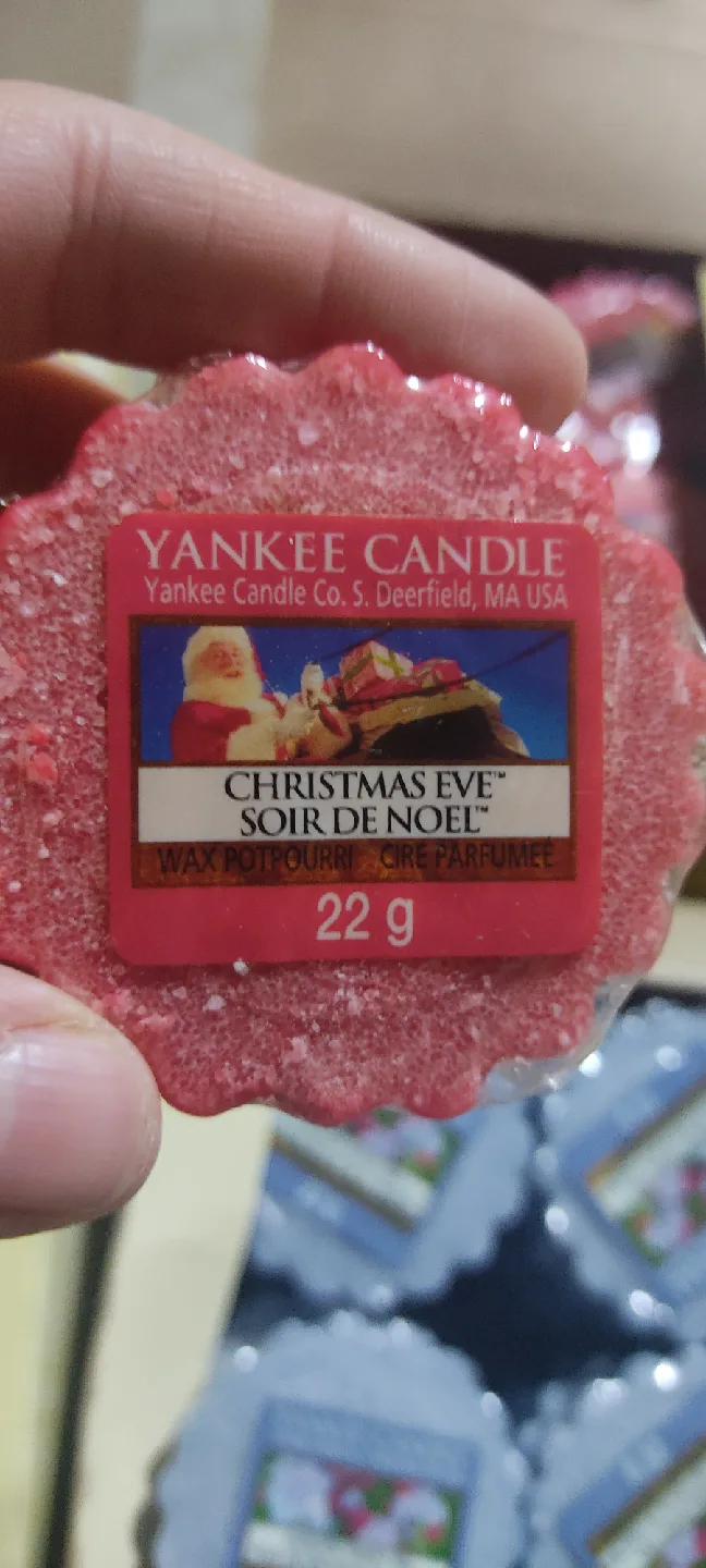 Yankee Candle Wax Melts - Assorted Scents image indicator(2)