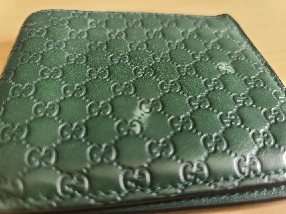 gucci wallet men's