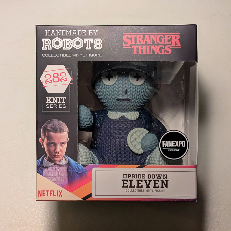 FAN EXPO Exclusive Stranger Things Eleven Figure