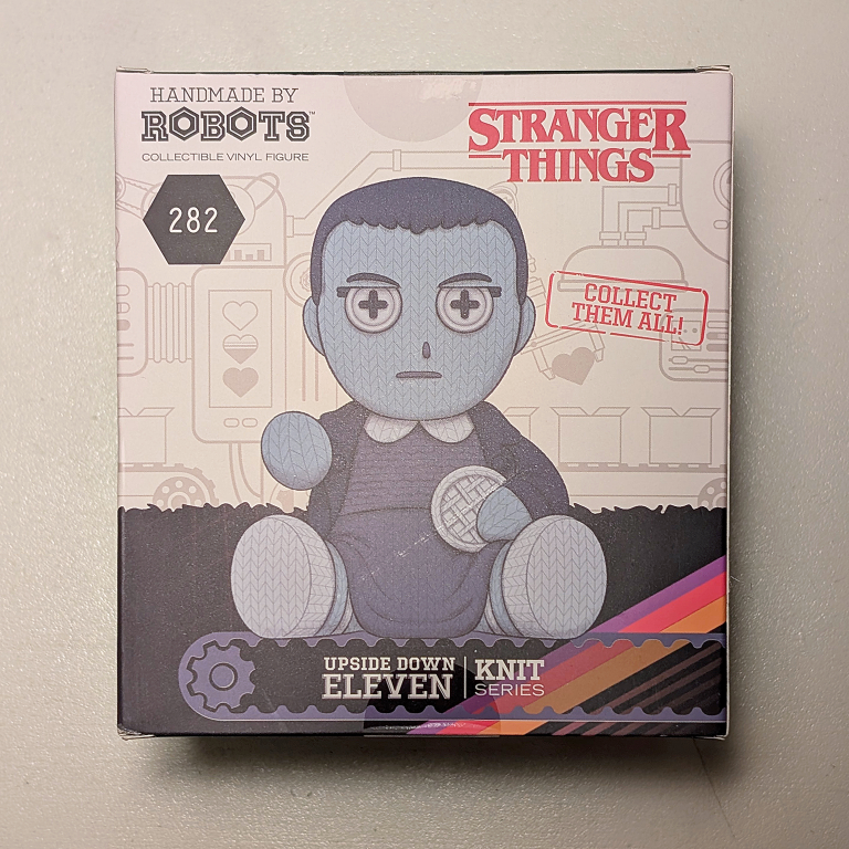 FAN EXPO Exclusive Stranger Things Eleven Figure - photo 2