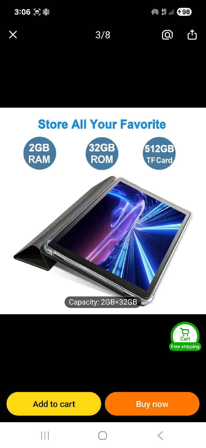 Tibuta 10.1 inch Full HD - photo 3