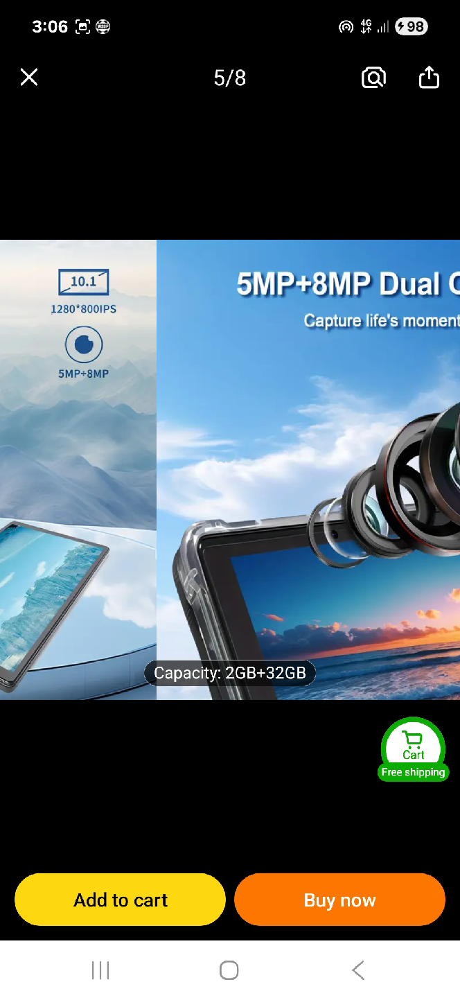 Tibuta 10.1 inch Full HD - photo 4