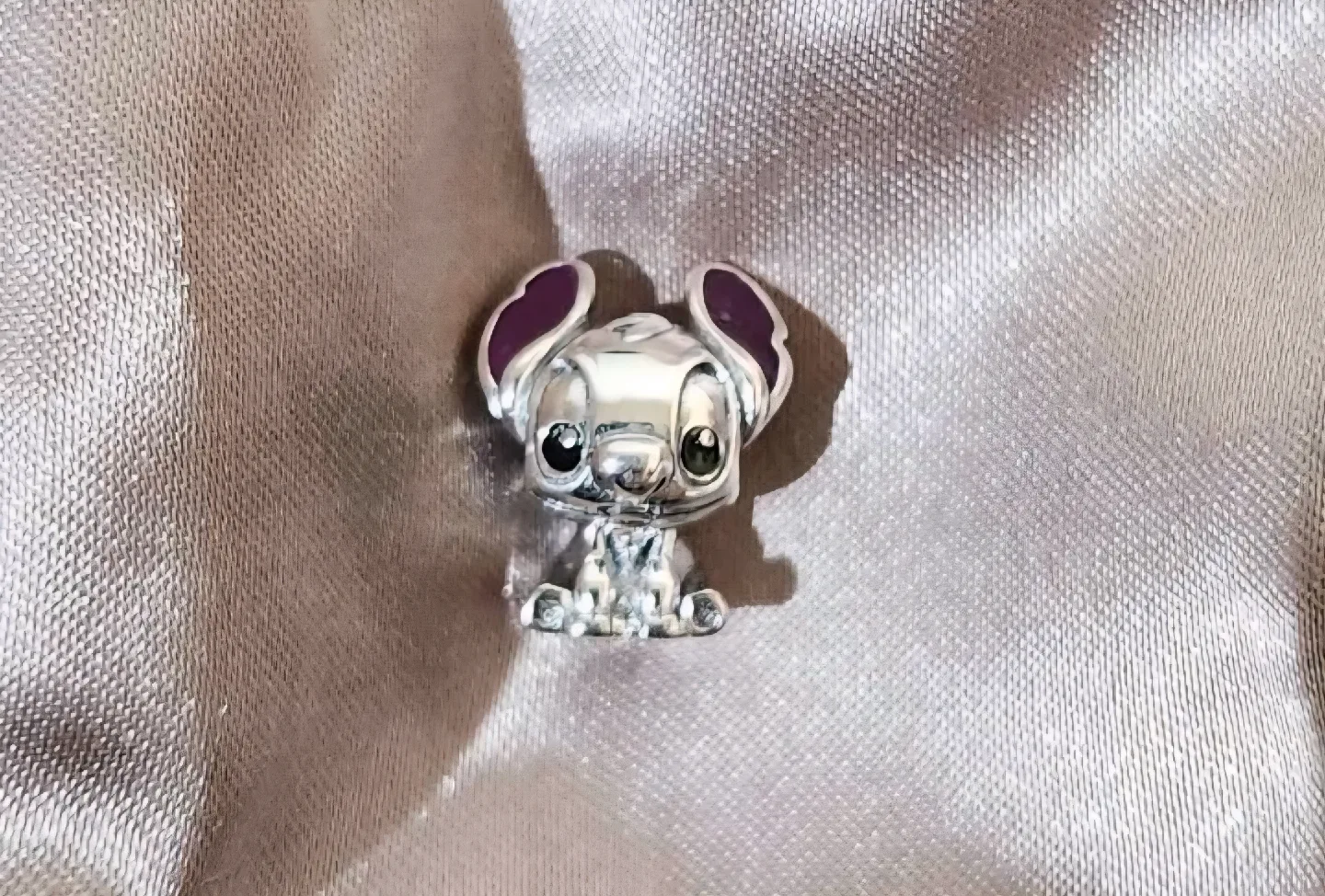 Disney Stitch Charm thumbnail
