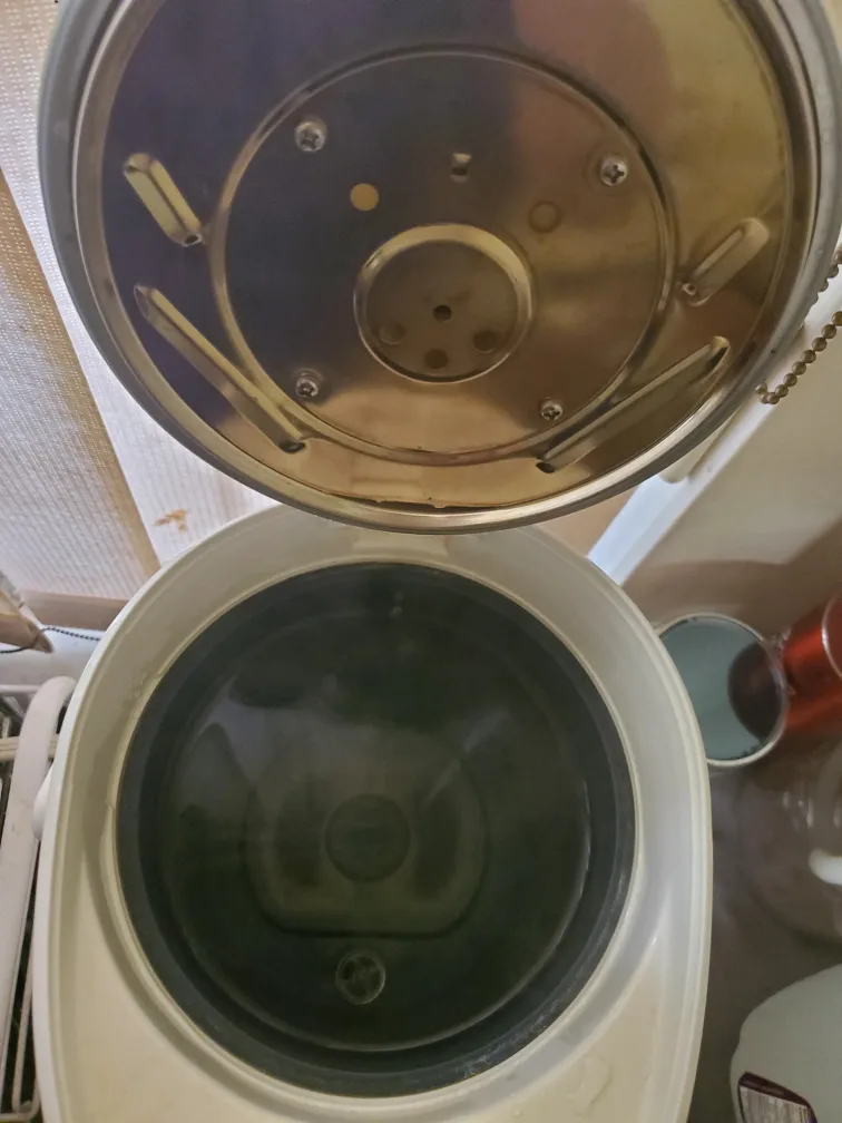 Panasonic NC-PF30PV Electric Thermo Pot - 3.0L image indicator(5)