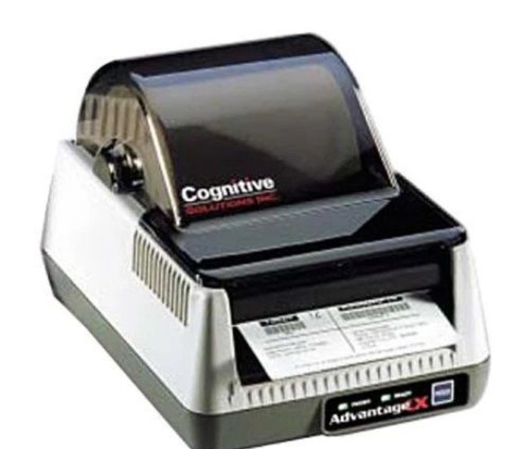 🤎Cognitive TPG Advantage LX 203dpi Barcode Label Printer - photo 2