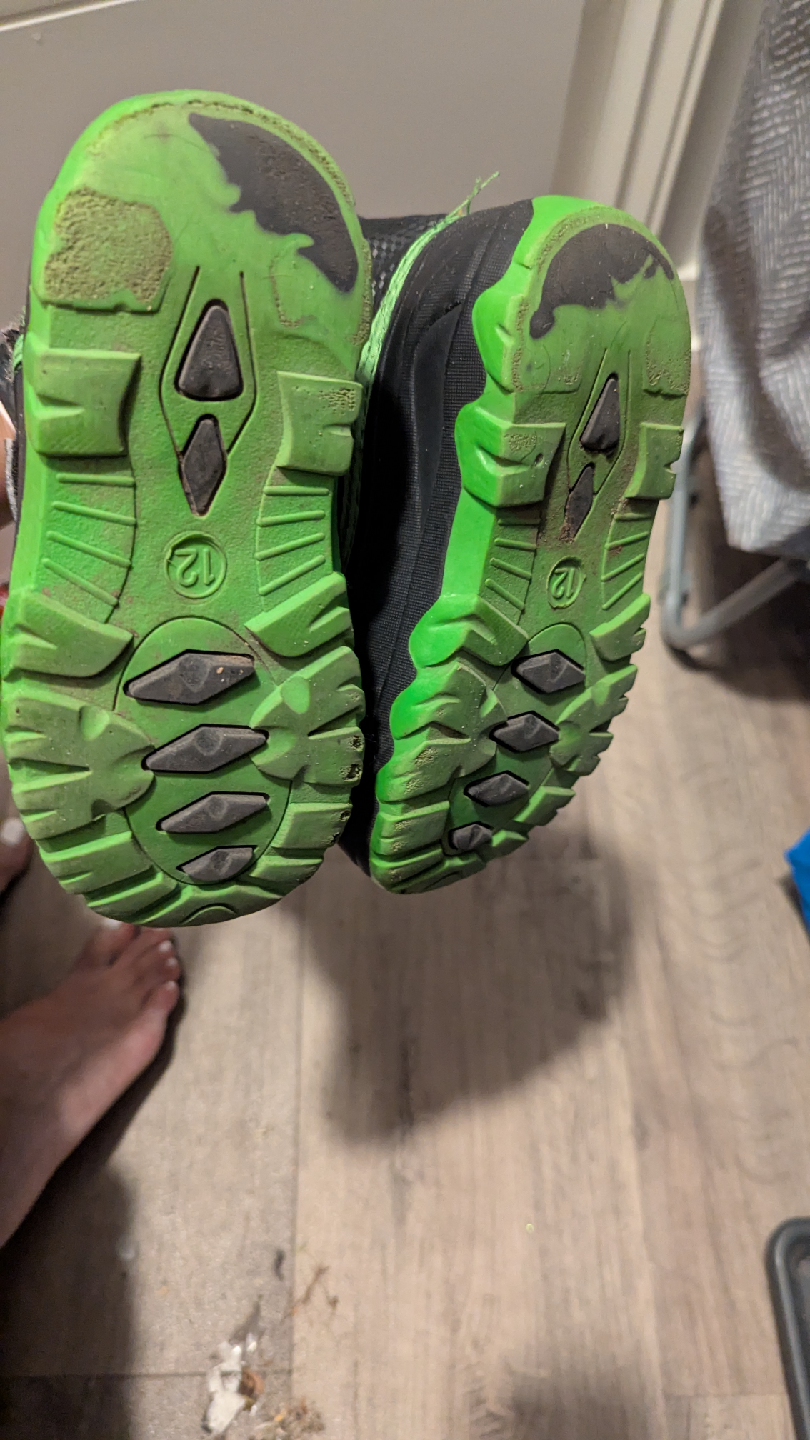 Minecraft Size 12 Kids Winter Boots - photo 4