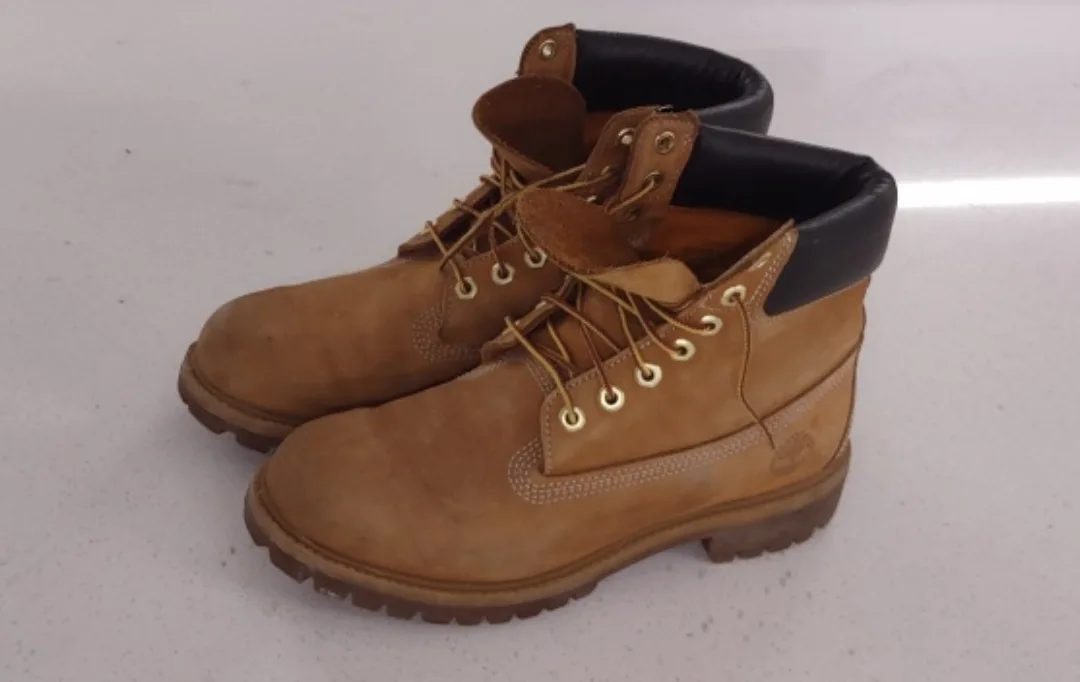 Timberland waterproof  Leather Boots image indicator(9)