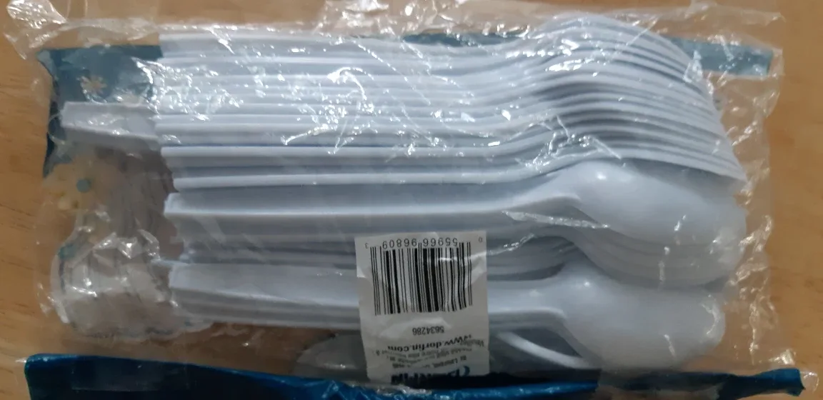 Plastic Cutlery Set image indicator(3)