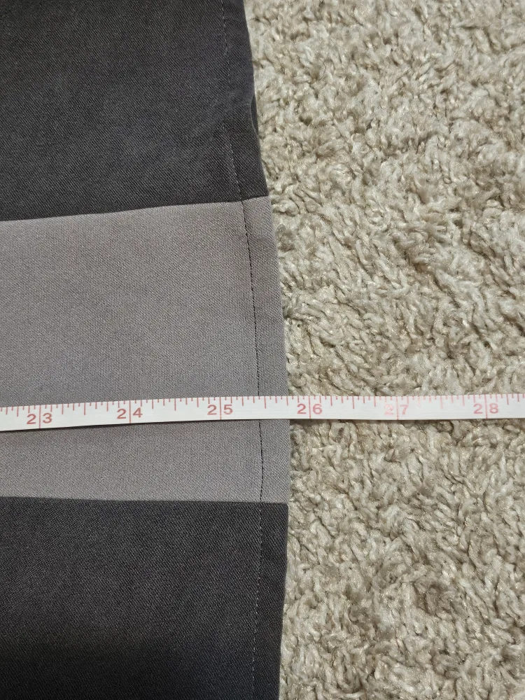 Japan Grey A-Line Skirt image indicator(3)