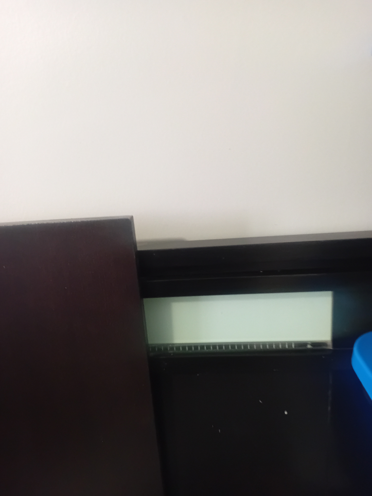 Head board lights up
