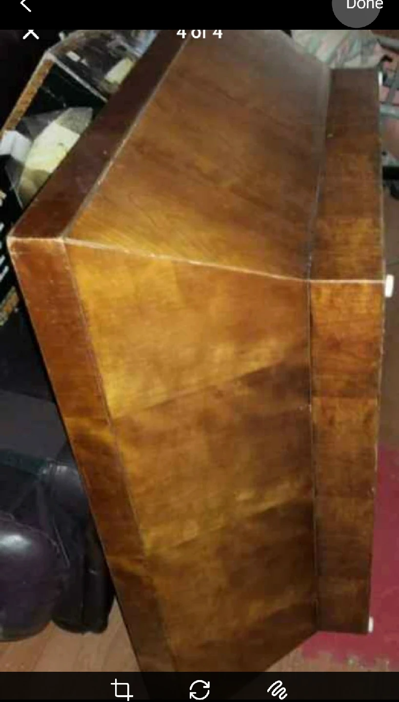 HENREDON COFFEE TABLE - photo 4