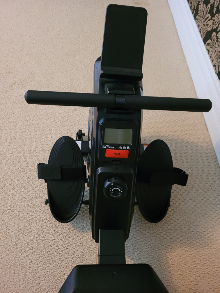 Fitness Rowing Machine - photo 2