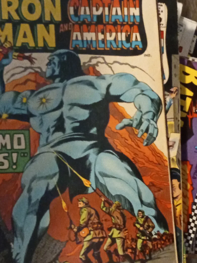 Iron Man, batman, marvel comics (30). photo details above