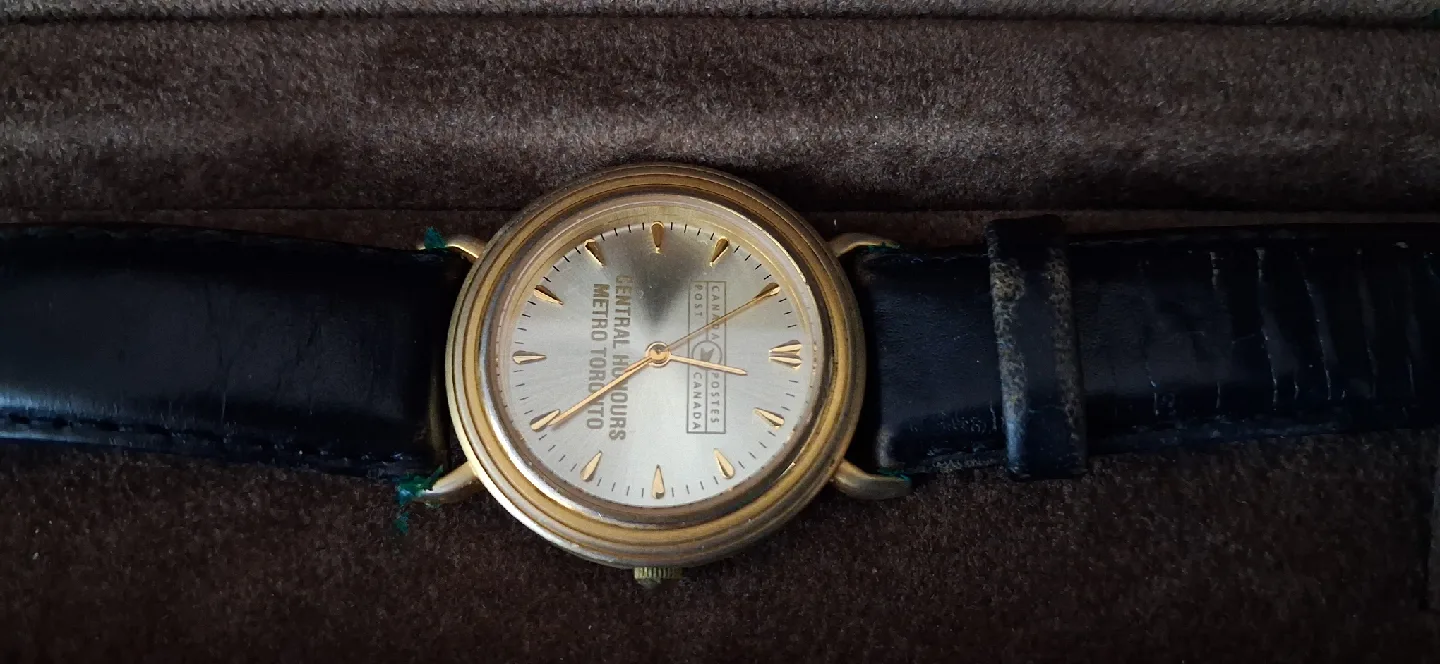 Birks Watch with Leather Band image indicator(4)