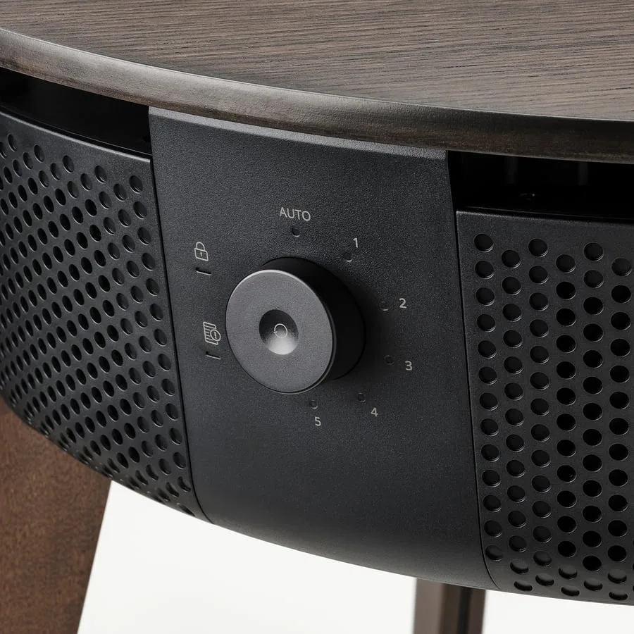 Ikea VINDRIKTNING Air purifier/side table image indicator(9)