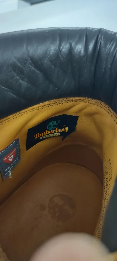 Timberland waterproof  Leather Boots image indicator(4)