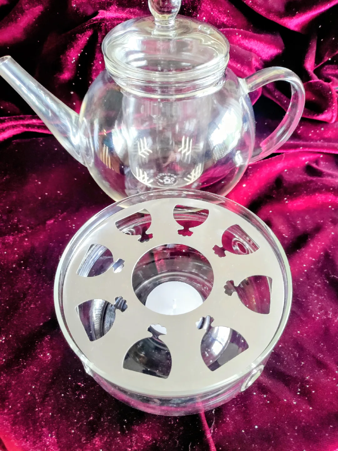 Bloom Tea Pot Set image indicator(3)