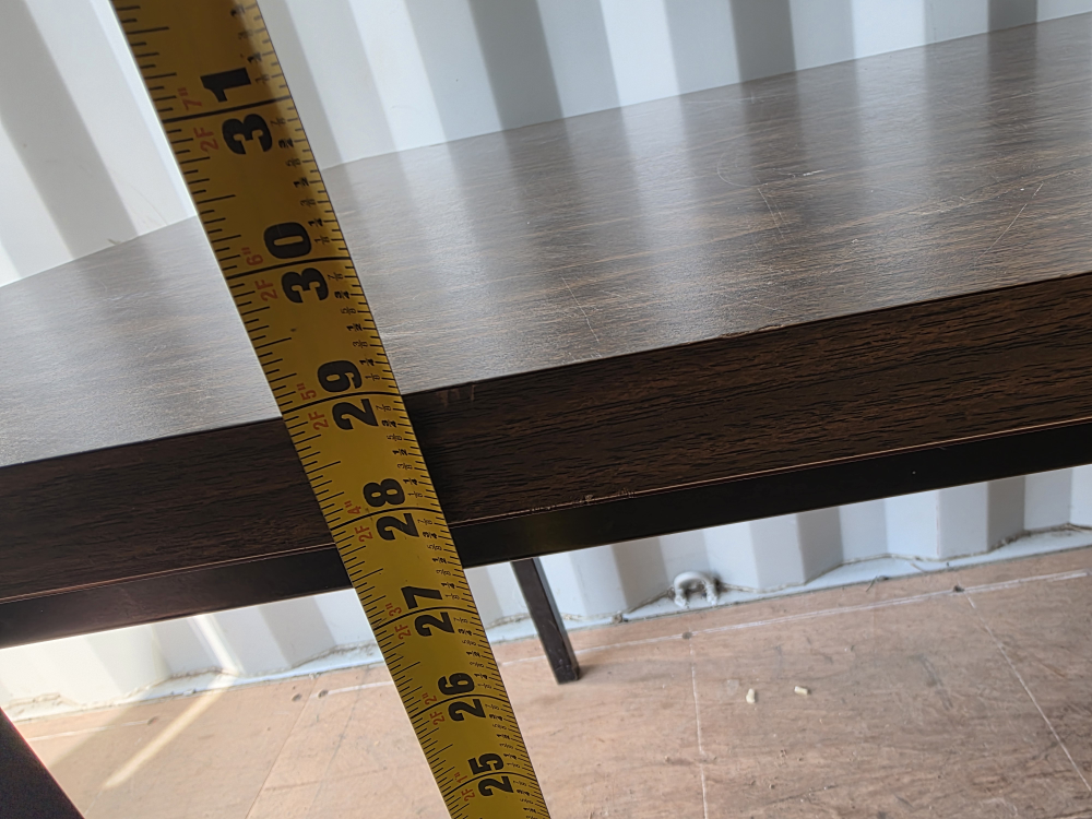 Table - 48" x 30" - photo 2
