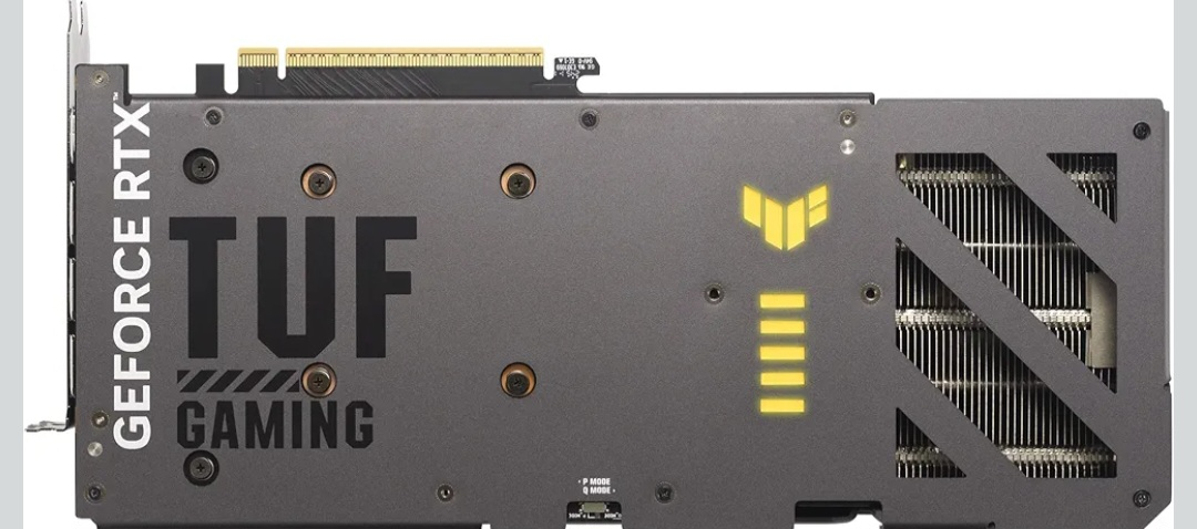 ASUS TUF Gaming GeForce RTX 5060 Ti 16GB Graphics Card - photo 2