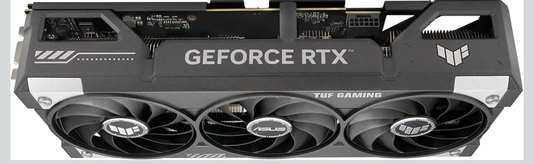 ASUS TUF Gaming GeForce RTX 5060 Ti 16GB Graphics Card - photo 3