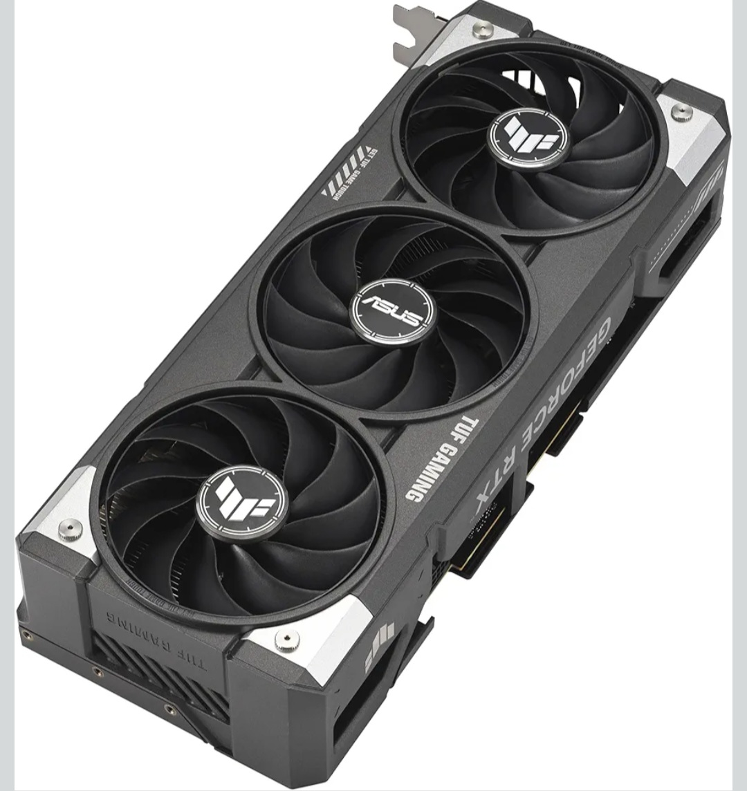 ASUS TUF Gaming GeForce RTX 5060 Ti 16GB Graphics Card - photo 5