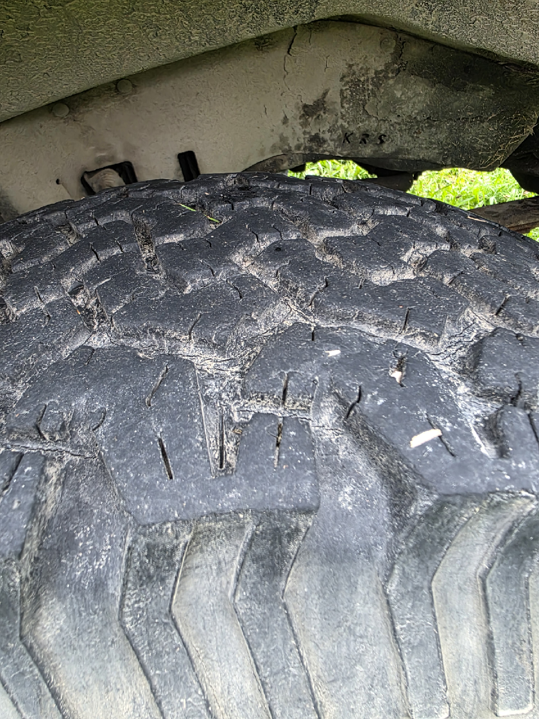 BFGoodrich All-Terrain T/A KO Tire - photo 3