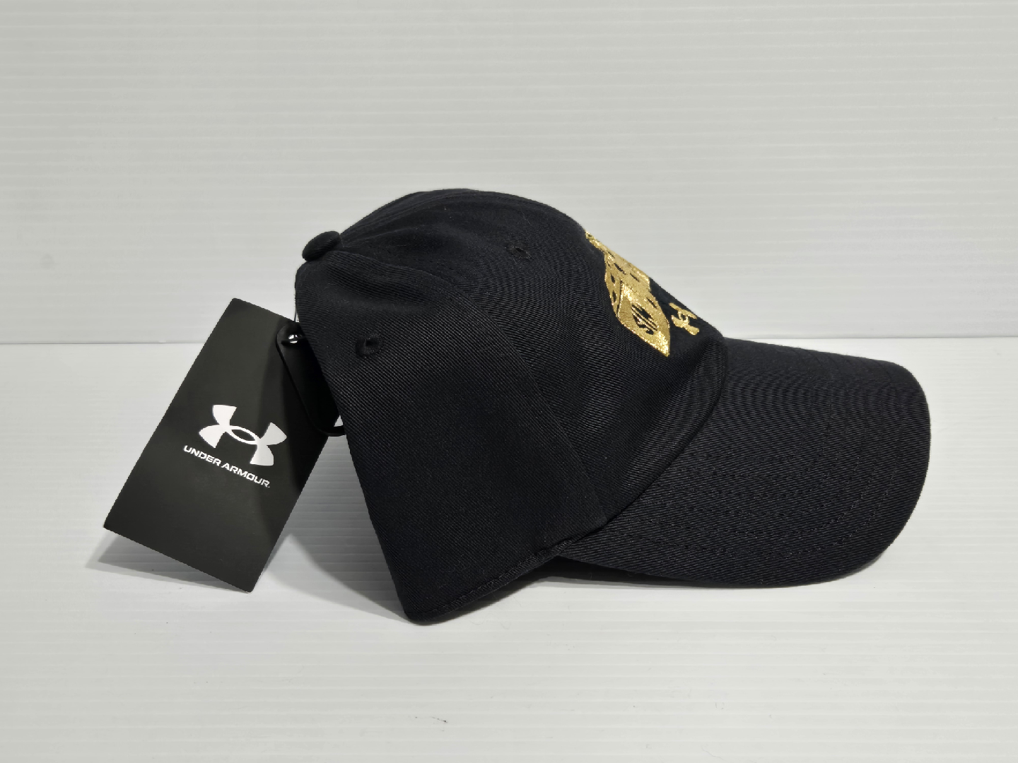 Under Armour Black Las Vegas Hat - New with Tags - photo 4