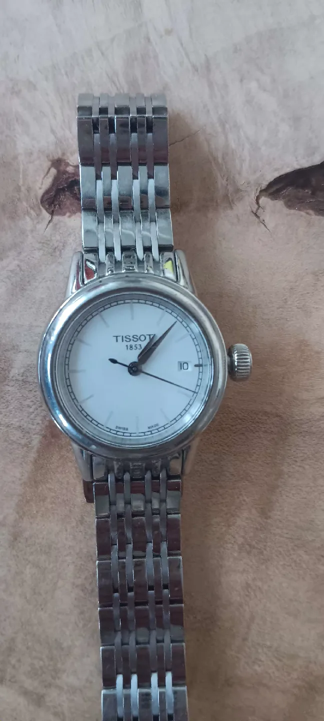 Tissot 1853 Ladies Watch thumbnail