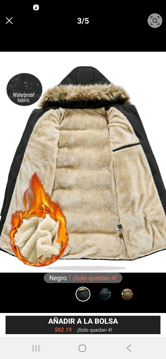 Gaban Hooded Jacket - photo 4