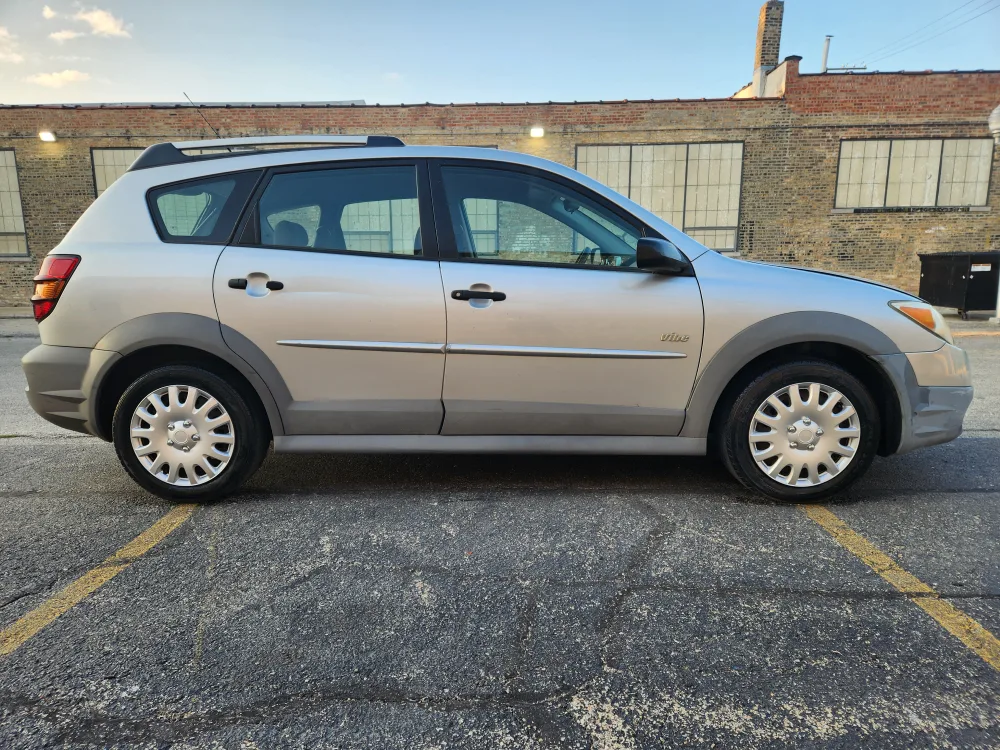 2006 Pontiac Vibe   same as Toyota matrix image indicator(4)
